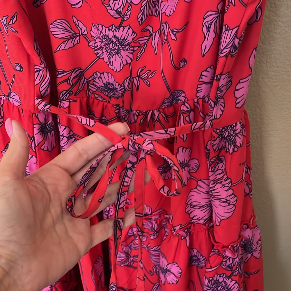 B•O•G Collective Babydoll Dress - Picture 4 of 8